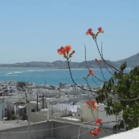 דירה Mama's - Eurostudiosnaxos Naxos City