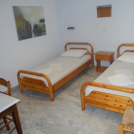 Mama's - Eurostudiosnaxos Apartamento *