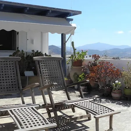 Mama's - Eurostudiosnaxos Naxos City