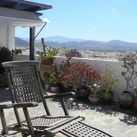 Mama's - Eurostudiosnaxos アパート Naxos City