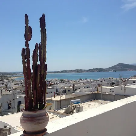 דירה Mama's - Eurostudiosnaxos