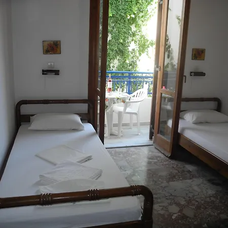 アパート Mama's - Eurostudiosnaxos Naxos City