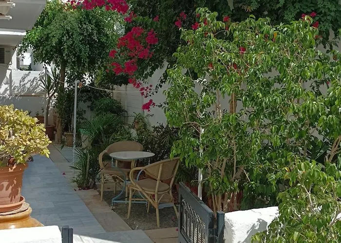 Mama's - Eurostudiosnaxos *