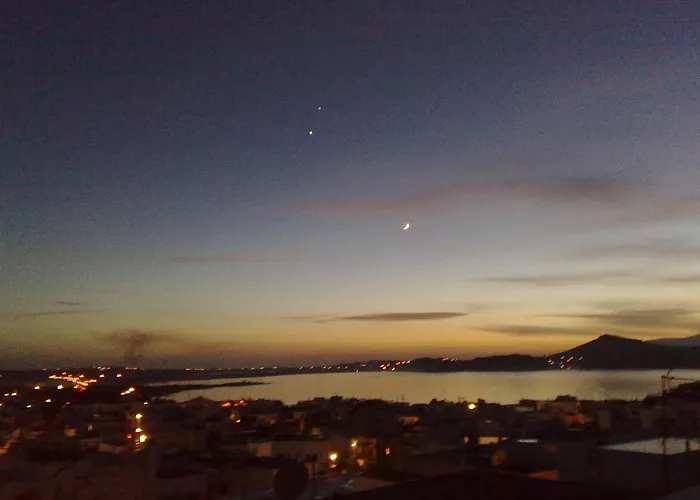 Mama's - Eurostudiosnaxos アパート