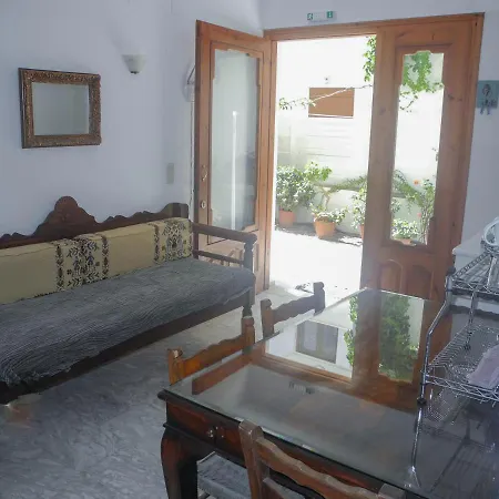 Mama's - Eurostudiosnaxos Lejlighed