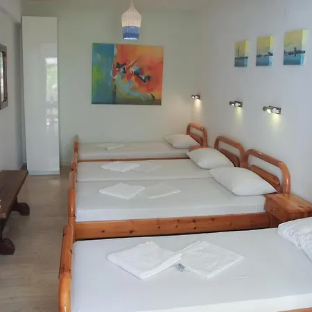 Lejlighed Mama's - Eurostudiosnaxos