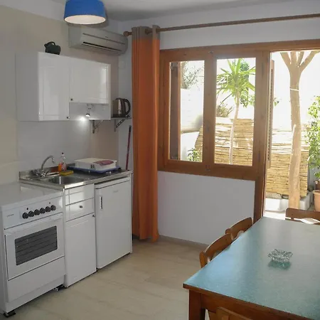 Mama's - Eurostudiosnaxos Lejlighed *