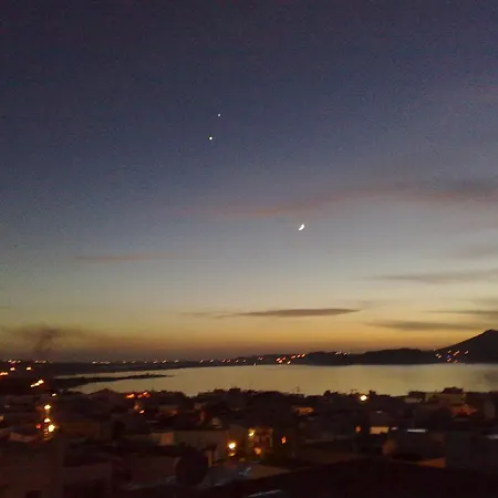 Mama's - Eurostudiosnaxos Lejlighed