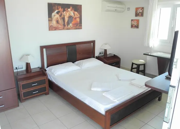 Mama's - Eurostudiosnaxos *