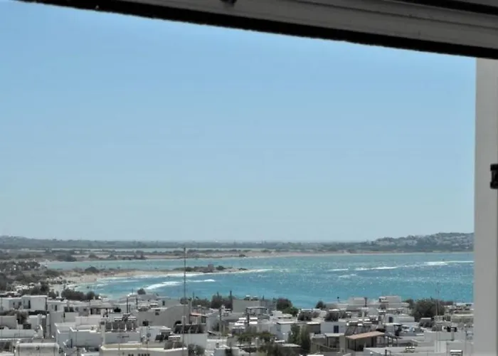 Mama's - Eurostudiosnaxos Apartment Naxos City