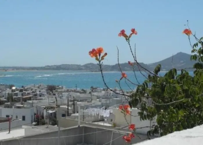 Apartment Mama's - Eurostudiosnaxos Naxos City