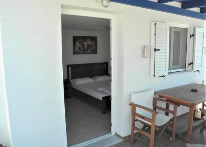 Mama's - Eurostudiosnaxos * Naxos City