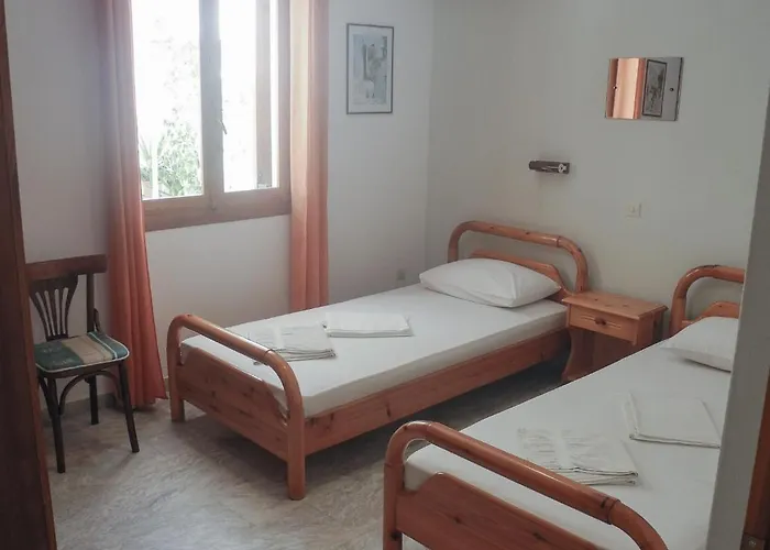 Apartment Mama's - Eurostudiosnaxos Naxos City