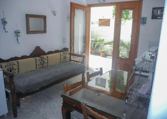 Mama's - Eurostudiosnaxos Apartment