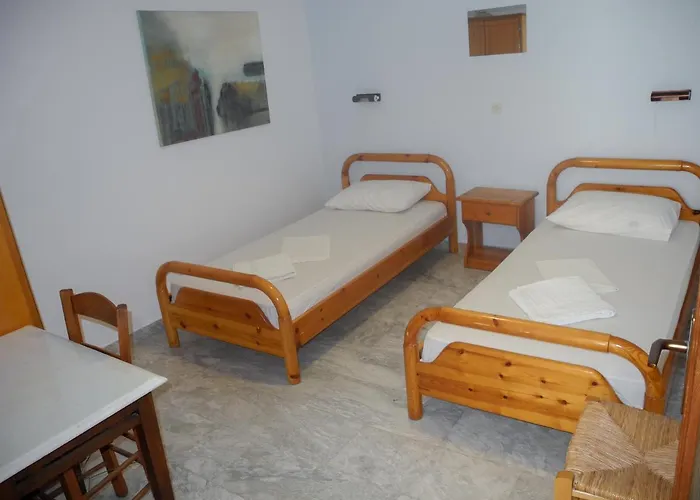 Mama's - Eurostudiosnaxos Apartment *