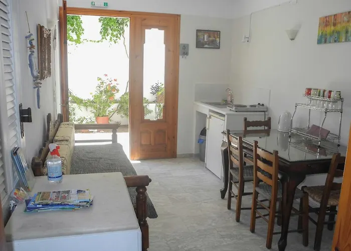 Mama's - Eurostudiosnaxos Apartment Naxos City