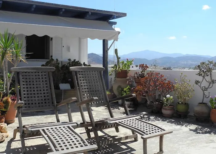 Mama's - Eurostudiosnaxos Naxos City