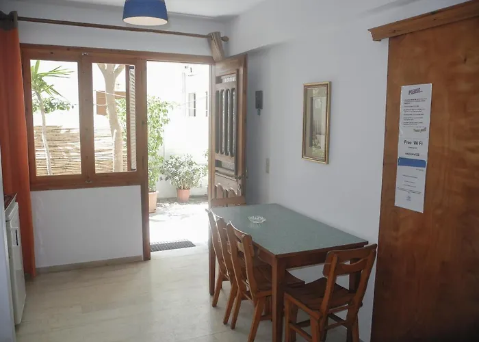 Apartment Mama's - Eurostudiosnaxos Naxos City