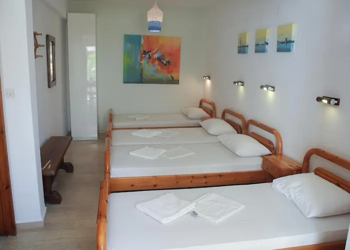 Apartment Mama's - Eurostudiosnaxos