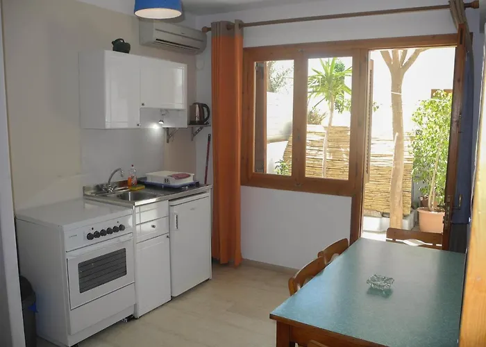 Mama's - Eurostudiosnaxos Apartment *